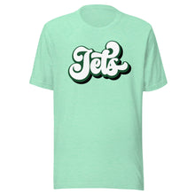 Load image into Gallery viewer, Jets Retro T-shirt(NFL)