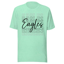 Load image into Gallery viewer, Eagles Stack T-shirt(NFL)