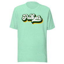 Load image into Gallery viewer, Packers Retro T-shirt(NFL)