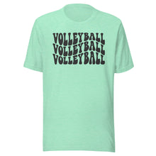Load image into Gallery viewer, Volleyball Wave T-shirt