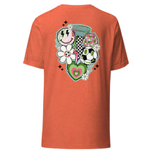 Load image into Gallery viewer, Retro Soccer T-shirt