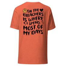Load image into Gallery viewer, Basketball Bleachers T-shirt