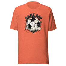 Load image into Gallery viewer, Game Day Soccer T-shirt
