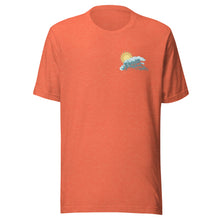 Load image into Gallery viewer, Testing The Water Swim T-shirt