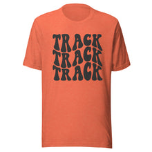 Load image into Gallery viewer, Track Wave T-shirt
