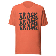 Load image into Gallery viewer, Track Wave T-shirt
