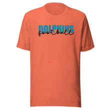 Load image into Gallery viewer, Dolphins Knockout T-shirt(NFL)