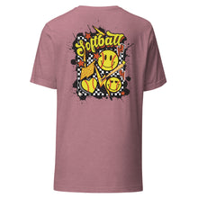 Load image into Gallery viewer, Retro Softball T-shirt