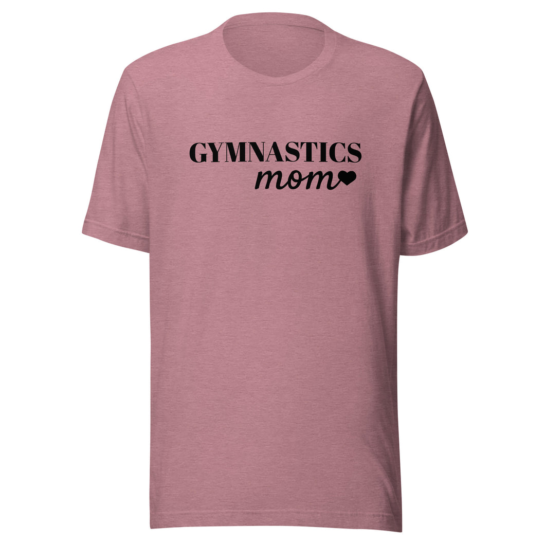 Gymnastics Mom T-shirt
