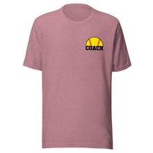 Load image into Gallery viewer, Softball Coach T-shirt