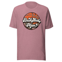Load image into Gallery viewer, Basketball Mom T-shirt