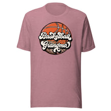 Load image into Gallery viewer, Basketball Grandma T-shirt