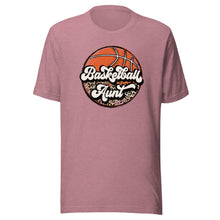 Load image into Gallery viewer, Basketball Aunt T-shirt