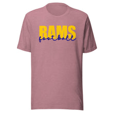 Load image into Gallery viewer, Rams Knockout T-shirt(NFL)
