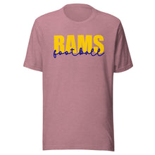Load image into Gallery viewer, Rams Knockout T-shirt(NFL)