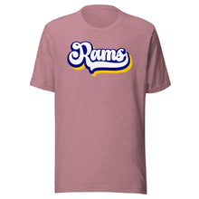 Load image into Gallery viewer, Rams Retro T-shirt(NFL)