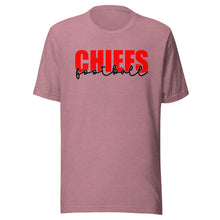 Load image into Gallery viewer, Chiefs Knockout T-shirt(NFL)