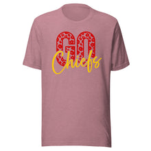 Load image into Gallery viewer, Go Chiefs T-shirt(NFL)
