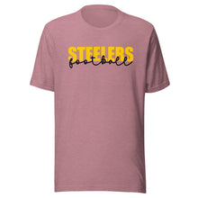 Load image into Gallery viewer, Steelers Knockout T-shirt(NFL)