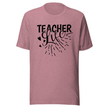 Load image into Gallery viewer, Teacher Life T-shirt