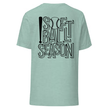 Load image into Gallery viewer, Softball Season T-shirt