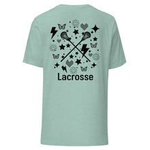 Load image into Gallery viewer, Retro Lacrosse T-shirt
