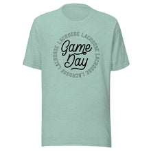 Load image into Gallery viewer, Lacrosse Game Day T-shirt