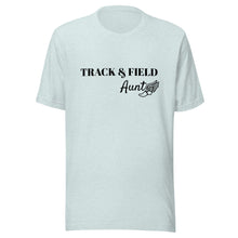 Load image into Gallery viewer, Track &amp; Field Aunt T-shirt
