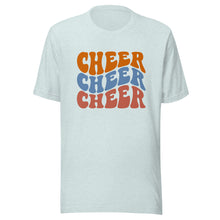 Load image into Gallery viewer, Cheer Wave T-shirt