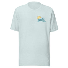 Load image into Gallery viewer, Testing The Water Swim T-shirt