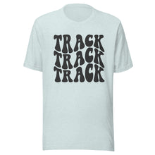 Load image into Gallery viewer, Track Wave T-shirt