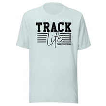 Load image into Gallery viewer, Track Life T-shirt