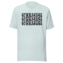 Load image into Gallery viewer, Gymnastics Wave T-shirt