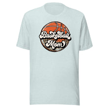 Load image into Gallery viewer, Basketball Mom T-shirt