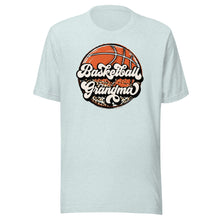 Load image into Gallery viewer, Basketball Grandma T-shirt