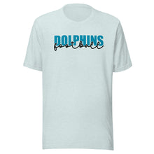Load image into Gallery viewer, Dolphins Knockout T-shirt(NFL)