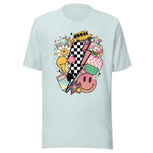 Load image into Gallery viewer, School Teacher Retro T-shirt