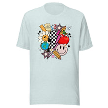 Load image into Gallery viewer, Groovy Teacher T-shirt