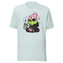 Load image into Gallery viewer, Boujee Grinch T-shirt
