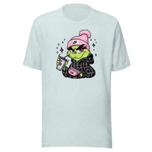 Load image into Gallery viewer, Boujee Grinch T-shirt