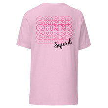 Load image into Gallery viewer, Cheer Squad T-shirt