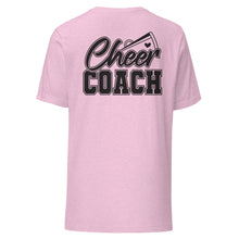Load image into Gallery viewer, Cheer Coach T-shirt
