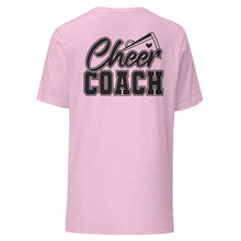 Load image into Gallery viewer, Cheer Coach T-shirt
