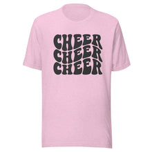 Load image into Gallery viewer, Cheer Wave T-shirt
