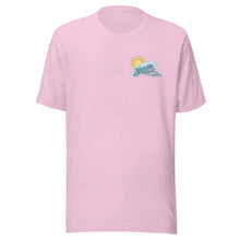 Load image into Gallery viewer, Testing The Water Swim T-shirt