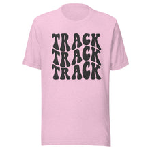 Load image into Gallery viewer, Track Wave T-shirt
