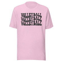 Load image into Gallery viewer, Volleyball Wave T-shirt
