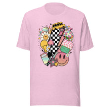 Load image into Gallery viewer, School Teacher Retro T-shirt