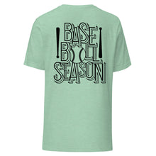 Load image into Gallery viewer, Baseball Season T-shirt
