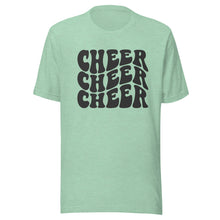 Load image into Gallery viewer, Cheer Wave T-shirt
